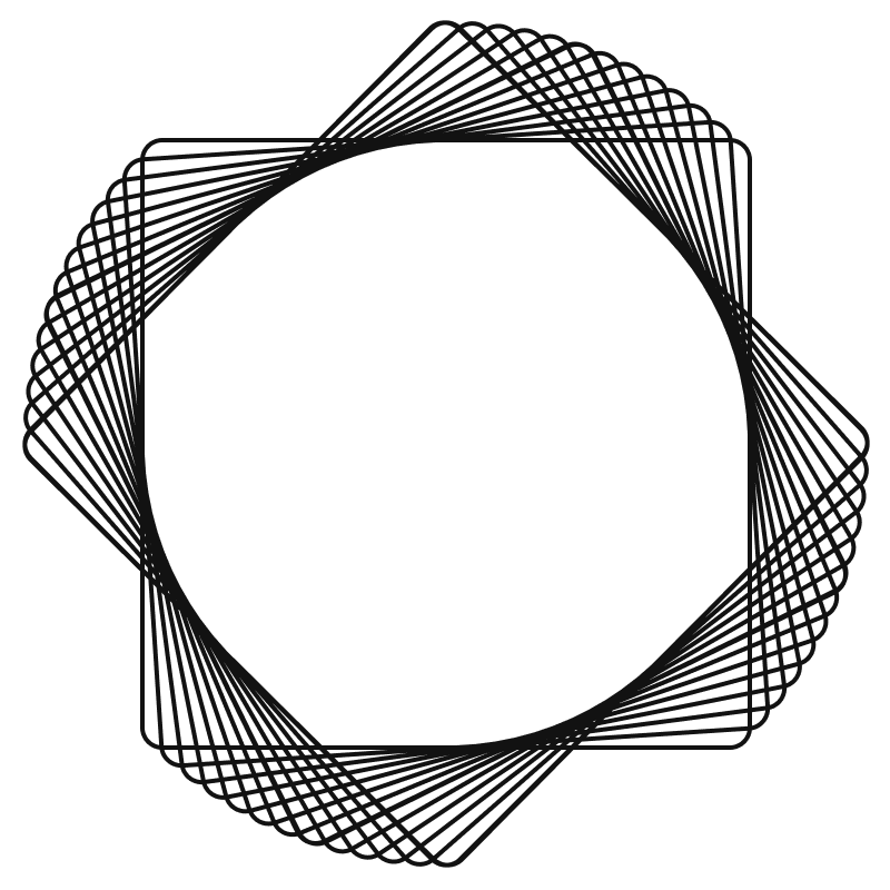 Main spinning logo